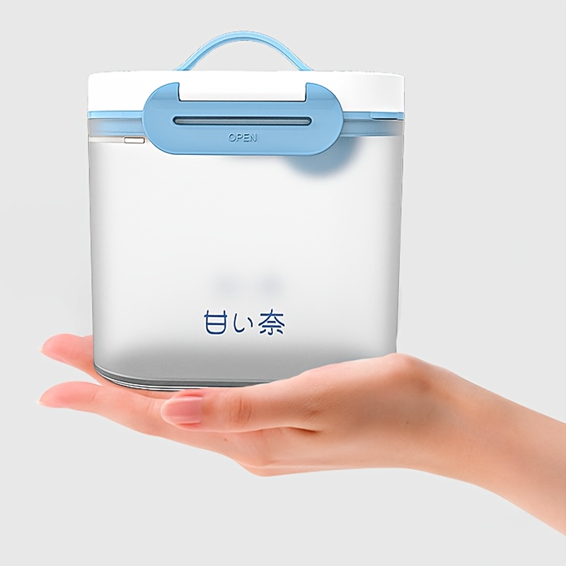 Baby Food On The Go - Large Capacity Milk Powder and Snacks