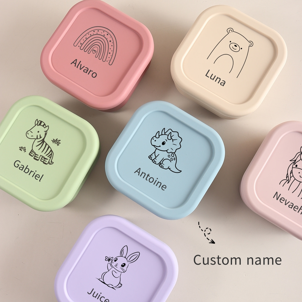 Baby Food Delivery - Custom Name or Pattern 1pc Food
