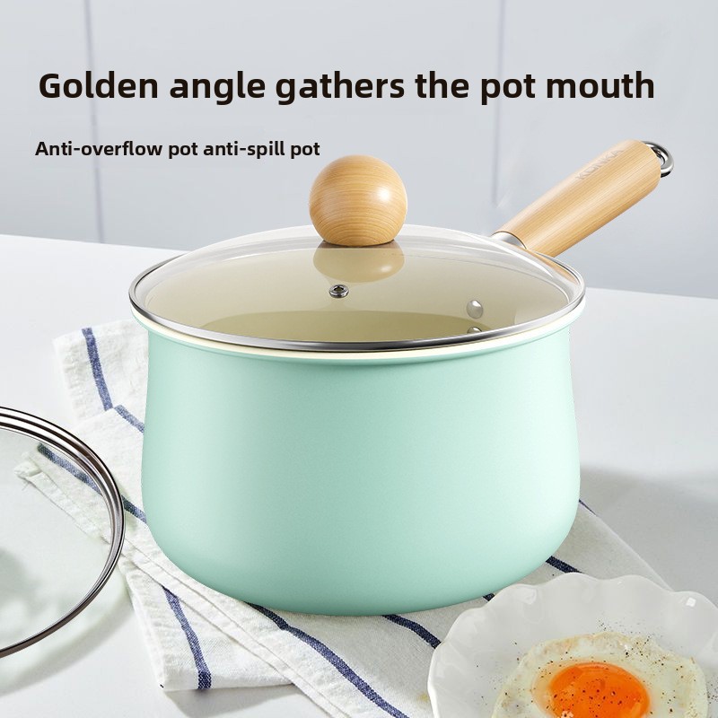Baby Food Restaurant - New Ceramic Non Stick Small Milk