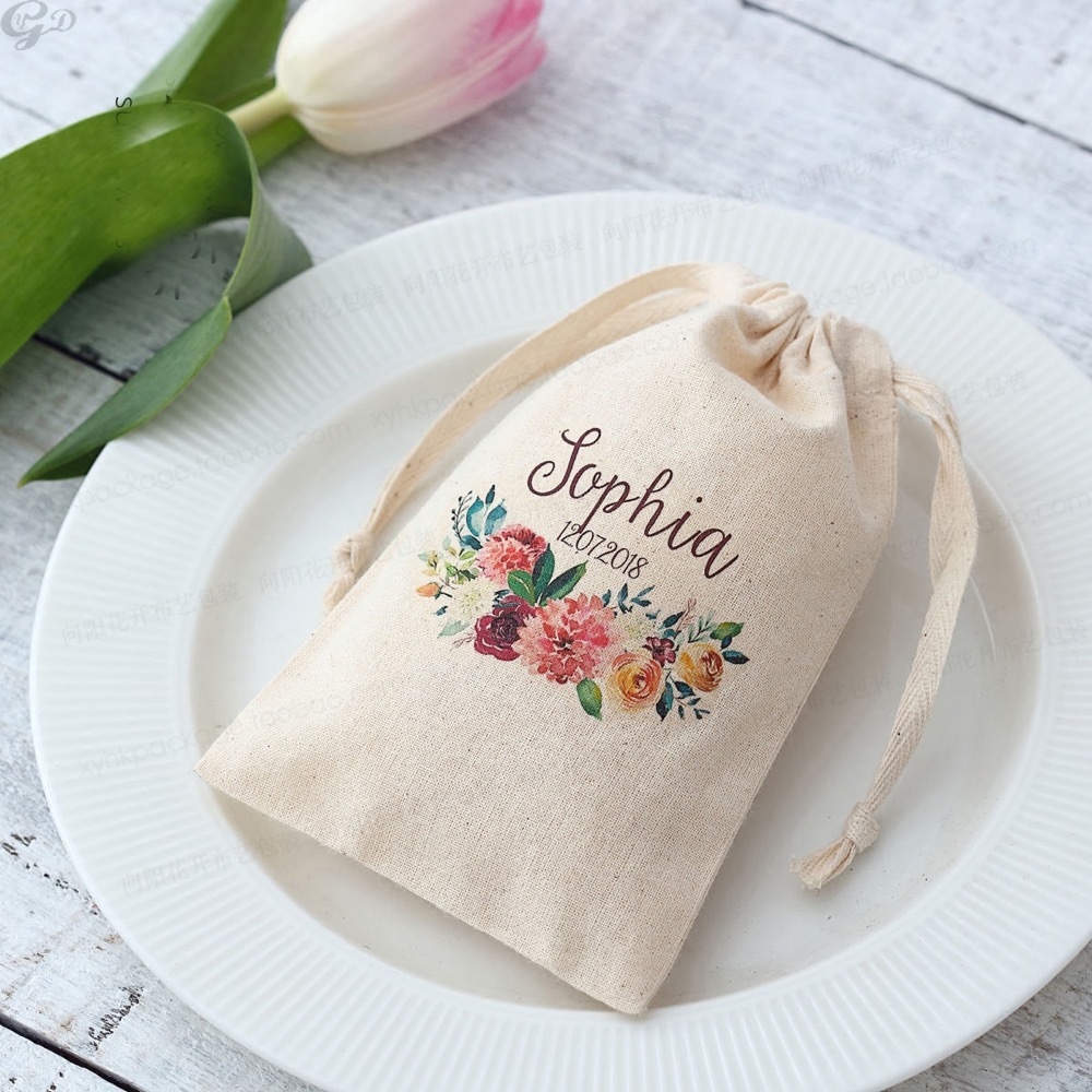 100pcs Custom Name Logo Weddin - огляд і ціна Baby Food Packaging