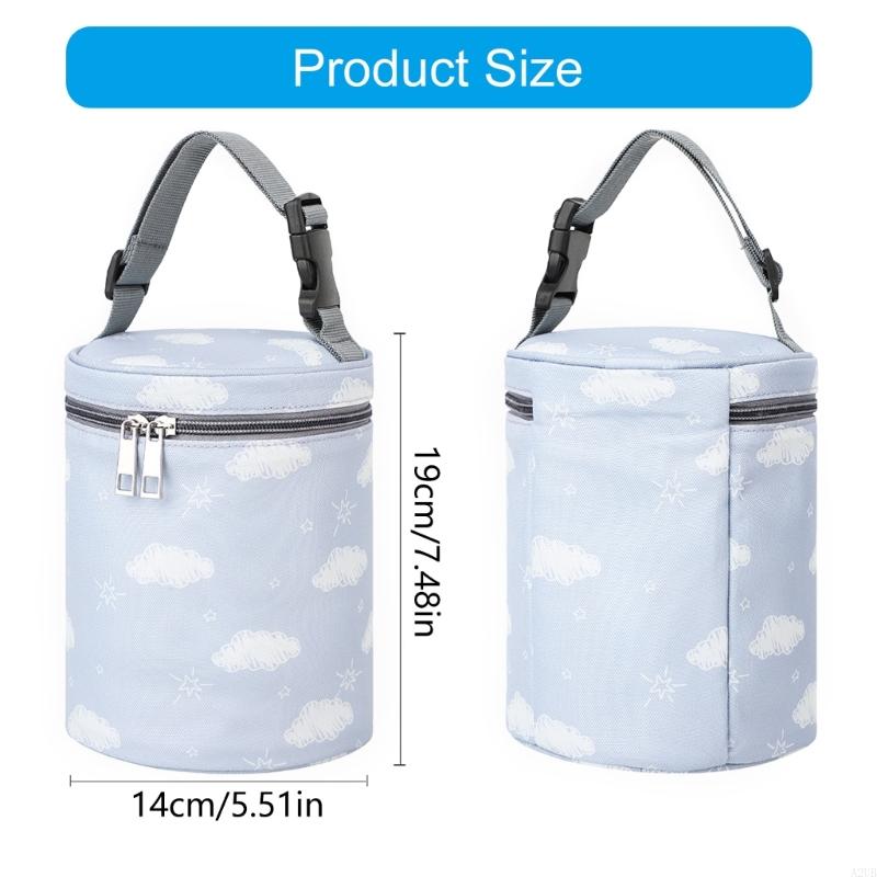 Insulated Baby Bottle Bag With - огляд і ціна Baby Food With Fiber