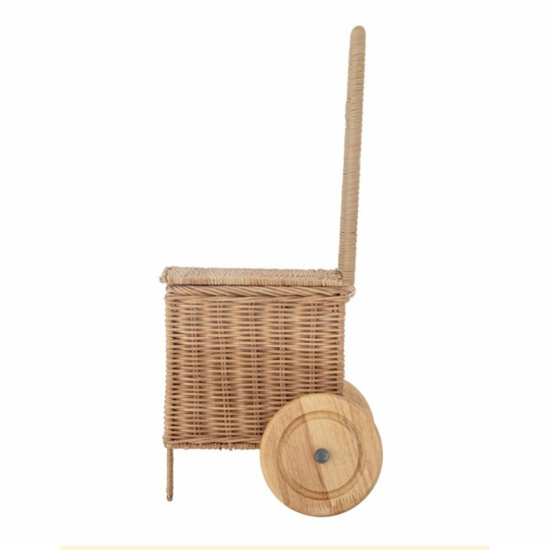 Rattan Baby Push Wagon Toy Woo - огляд і ціна Baby Food With Fiber