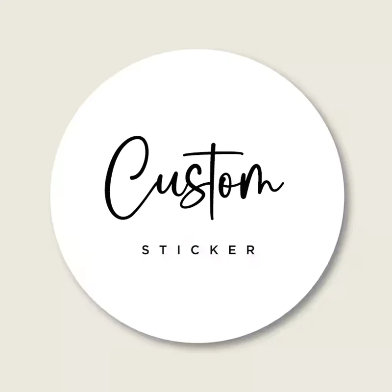 Personalize Custom Stickers La - огляд і ціна Baby Food Brand