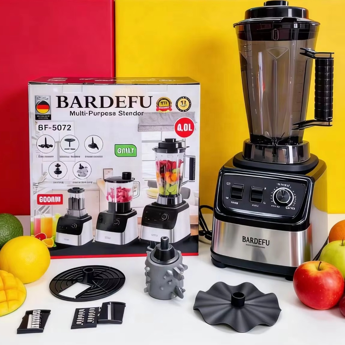 Multifunctional Juicer Stainle - огляд і ціна Baby Food Steamer
