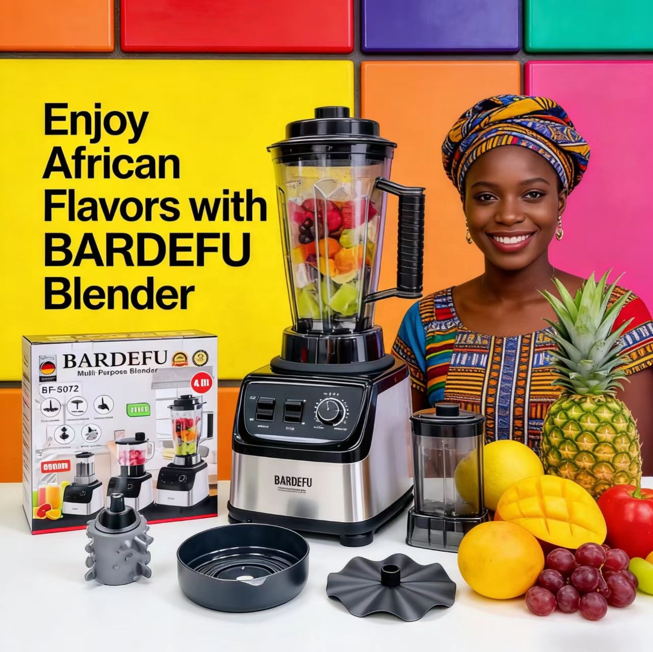 Multifunctional Juicer Stainle - огляд і ціна Baby Food Steamer