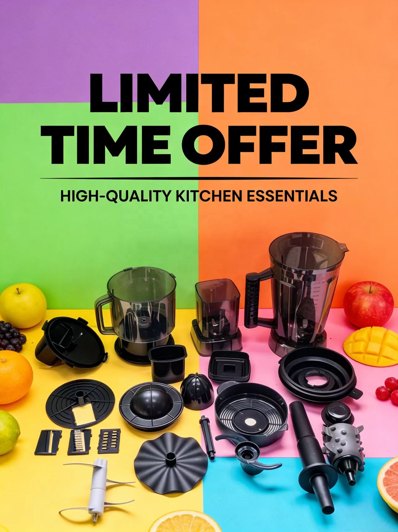 Multifunctional Juicer Stainle - огляд і ціна Baby Food Steamer