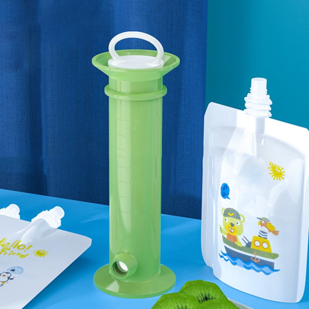 Safe Toddlers Scale Baby Food  - огляд і ціна Baby Food Pouches 1 Year Old