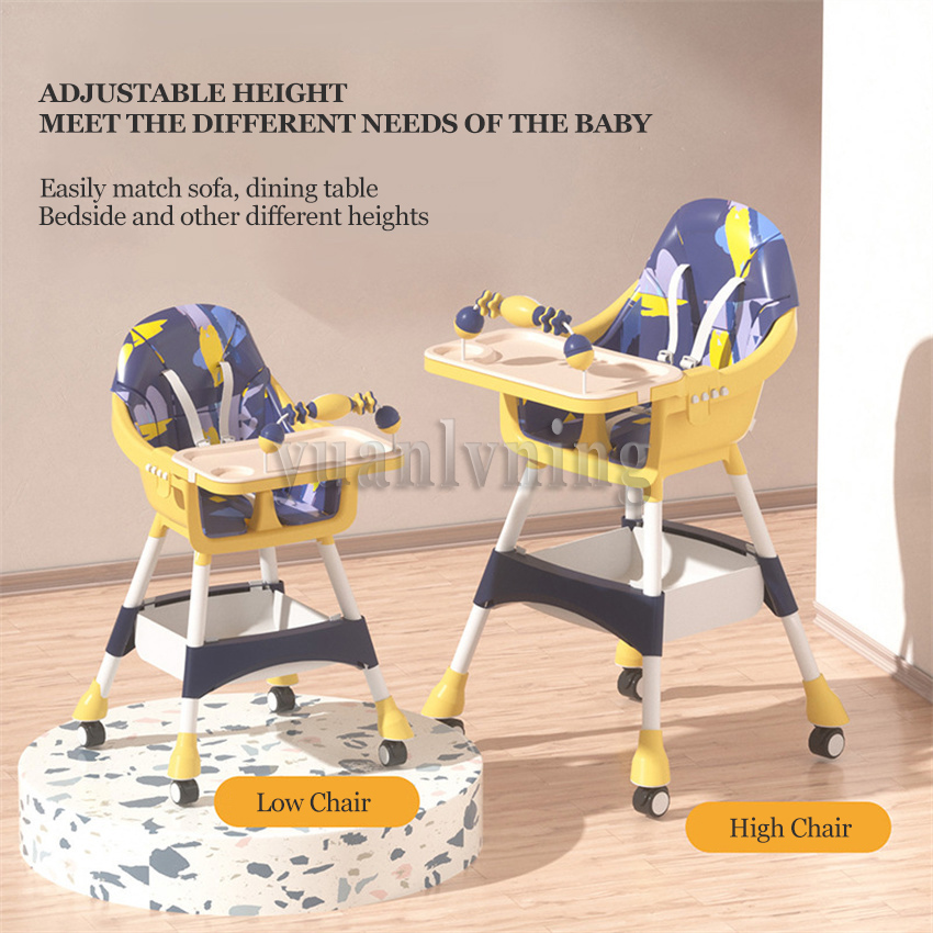 Multi-functional Baby Dinning  - огляд і ціна Baby Food Table