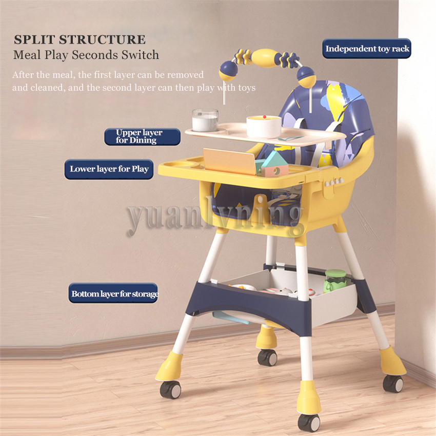 Multi-functional Baby Dinning  - огляд і ціна Baby Food Table