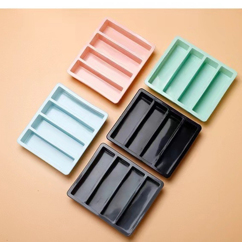 Silicone Bar Shape Ice Tray Ea - огляд і ціна Freezer Tray Baby