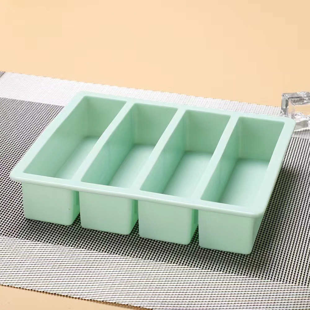 Silicone Bar Shape Ice Tray Ea - огляд і ціна Freezer Tray Baby