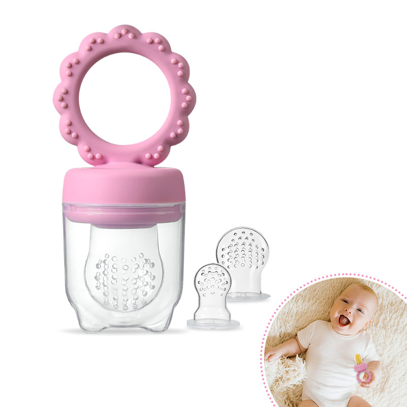 Baby Food/Frozen Fruit Feeder  - огляд і ціна Baby Food Pouches 1 Year Old
