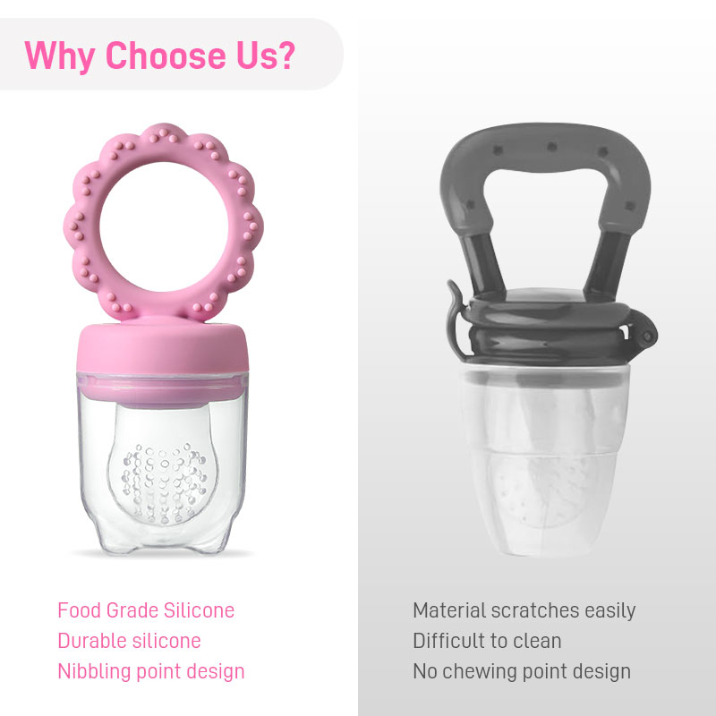 Baby Food/Frozen Fruit Feeder  - огляд і ціна Baby Food Pouches 1 Year Old