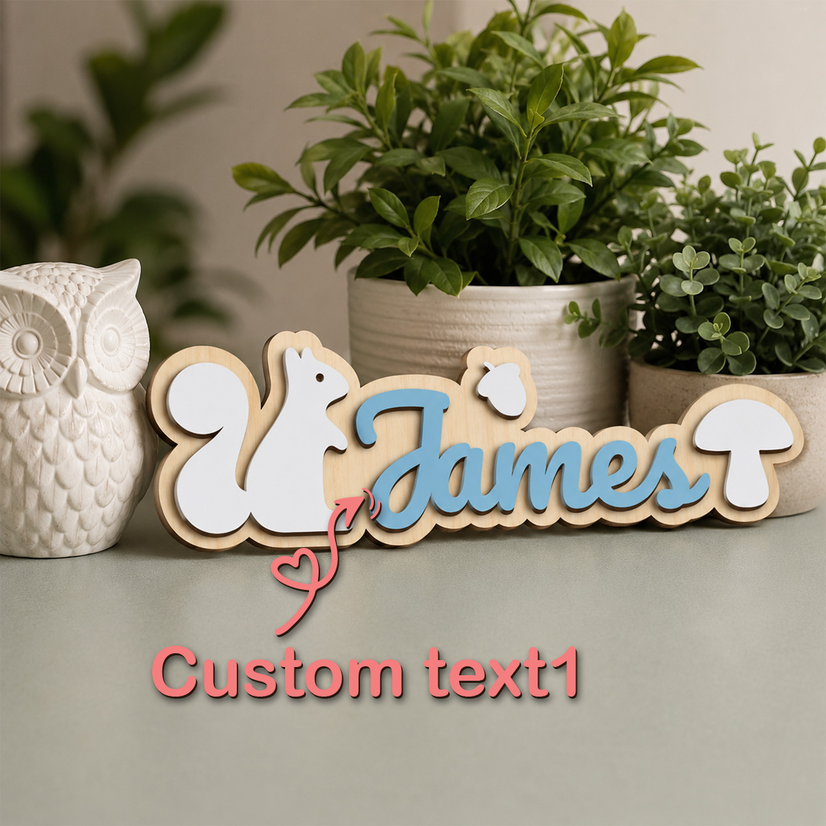 1pc personalized double-layer  - огляд і ціна Baby Food Brand