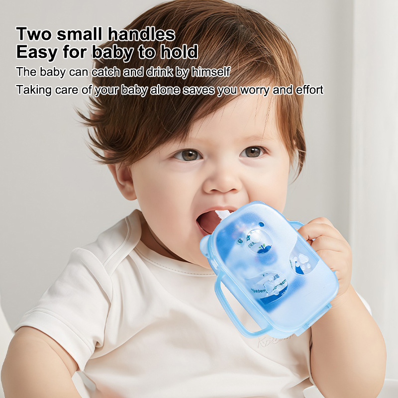 Food Pouch Holder Mess-Free Ba - огляд і ціна Baby Food Pouches 1 Year Old