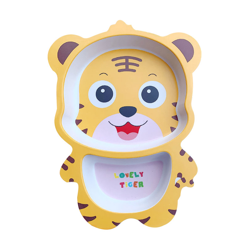 Cartoon cute bamboo fiber chil - огляд і ціна Baby Food With Fiber