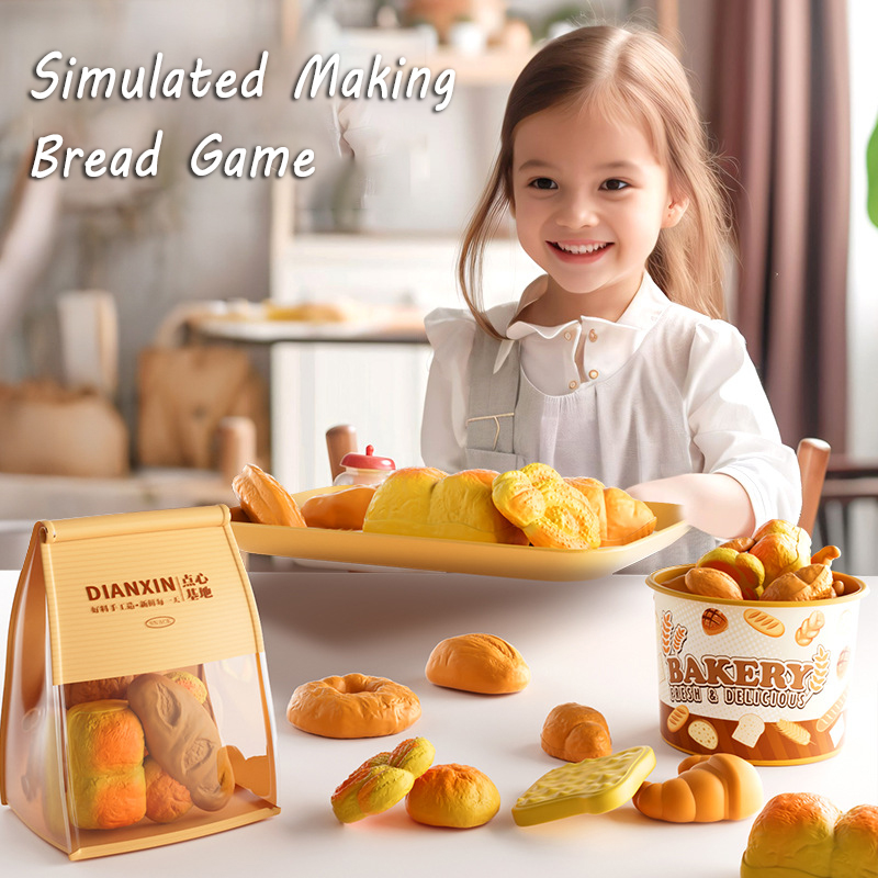 Toy Food Set Pretend Play Kitc - огляд і ціна Baby Food Cooking Set