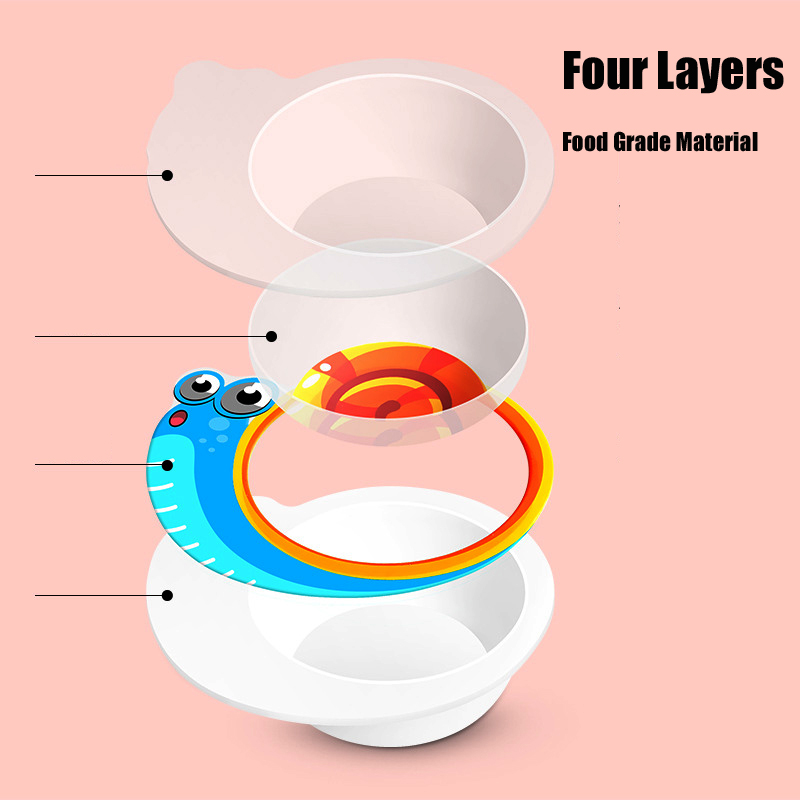 Bamboo Fiber Food Plates For C - огляд і ціна Baby Food With Fiber