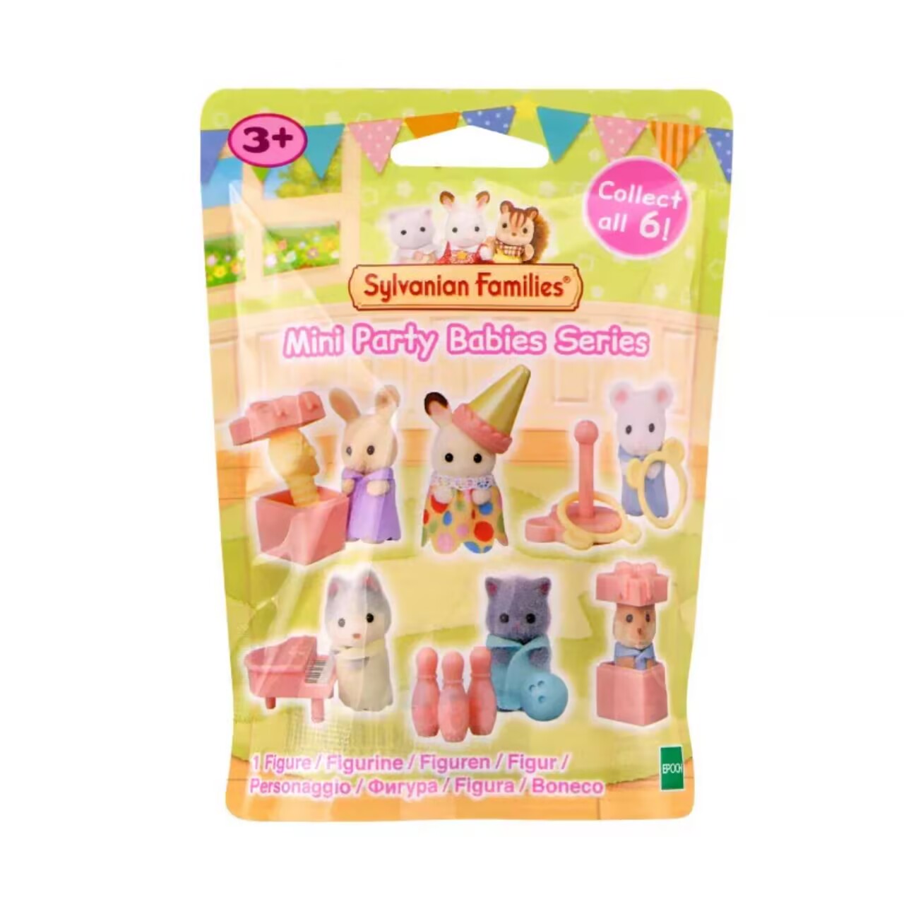 in stock Sylvanian Families To - огляд і ціна Baby Food Packaging
