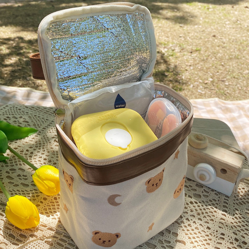 MILANCEL New Baby Food Insulat - огляд і ціна Baby Food Packaging
