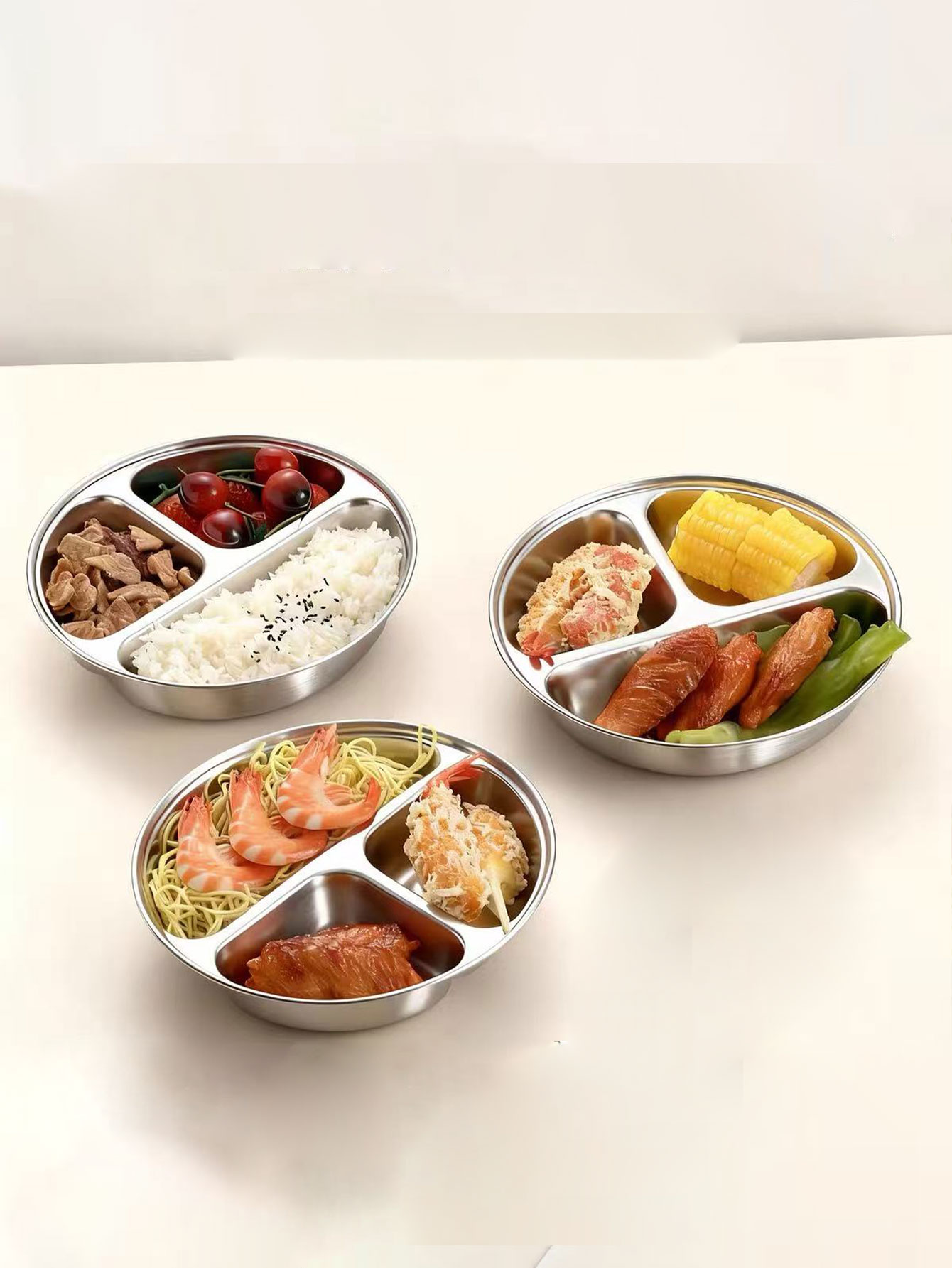Three-Compartment Steaming Tra - огляд і ціна Baby Food Steamer