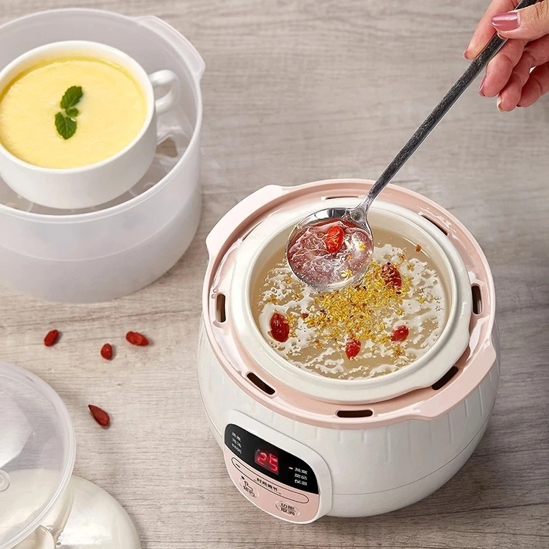 0.8L Baby Porridge Maker Autom - огляд і ціна Baby Food Steamer