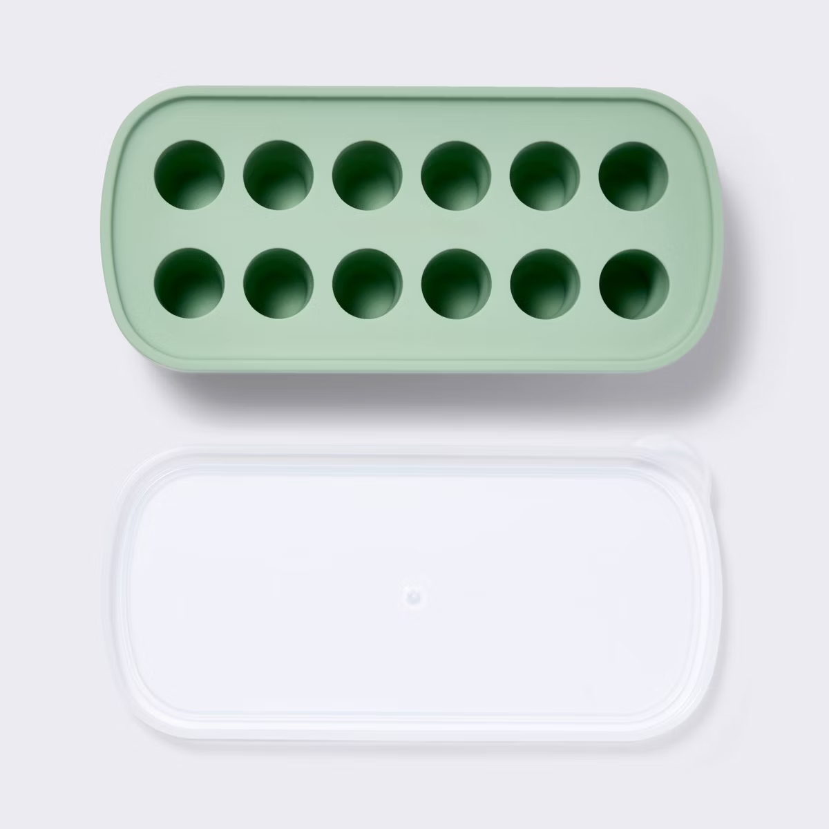 Food Freezer Tray for Baby Foo - огляд і ціна Freezer Tray Baby