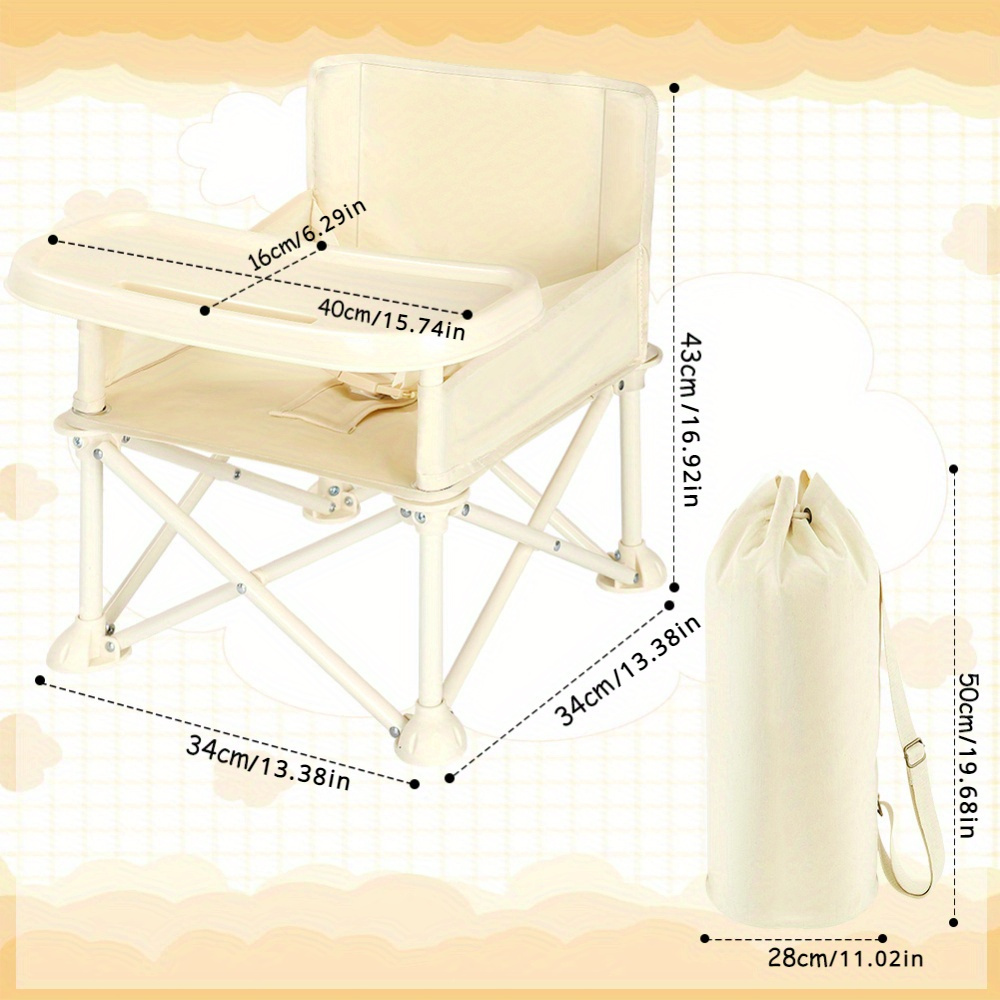 Stylish and Durable High Chair - огляд і ціна Baby Food Table