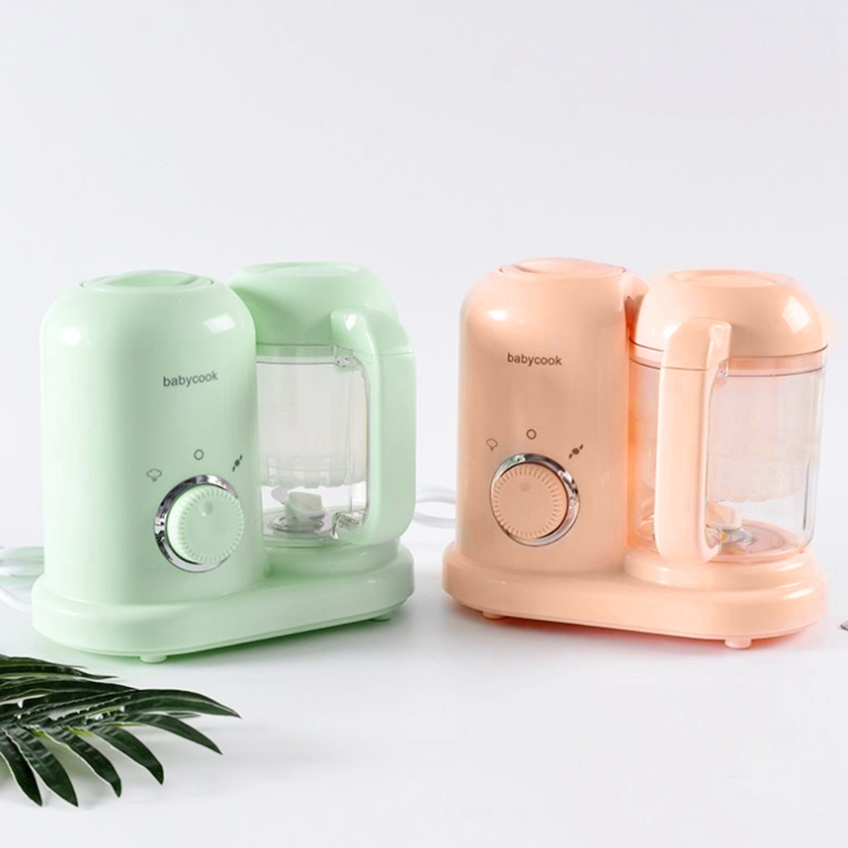 HIM-Baby Food Maker,Multi-Func - огляд і ціна Baby Food Steamer