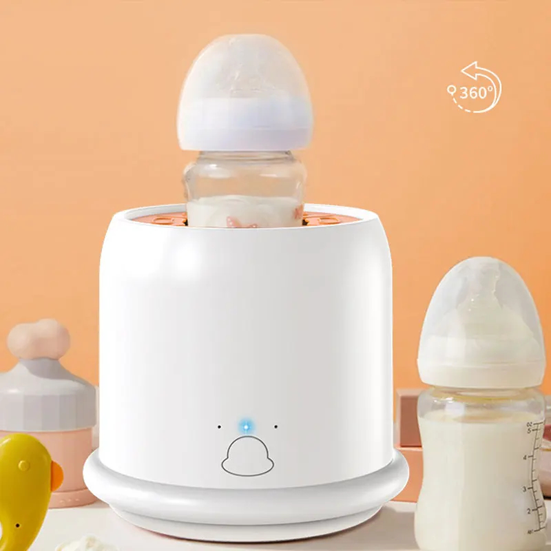 2026 NEW Electric Milk Bottle  - огляд і ціна Baby Food Packaging