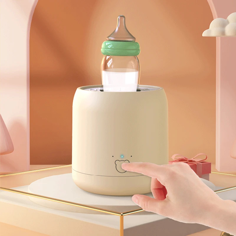 2026 NEW Electric Milk Bottle  - огляд і ціна Baby Food Packaging