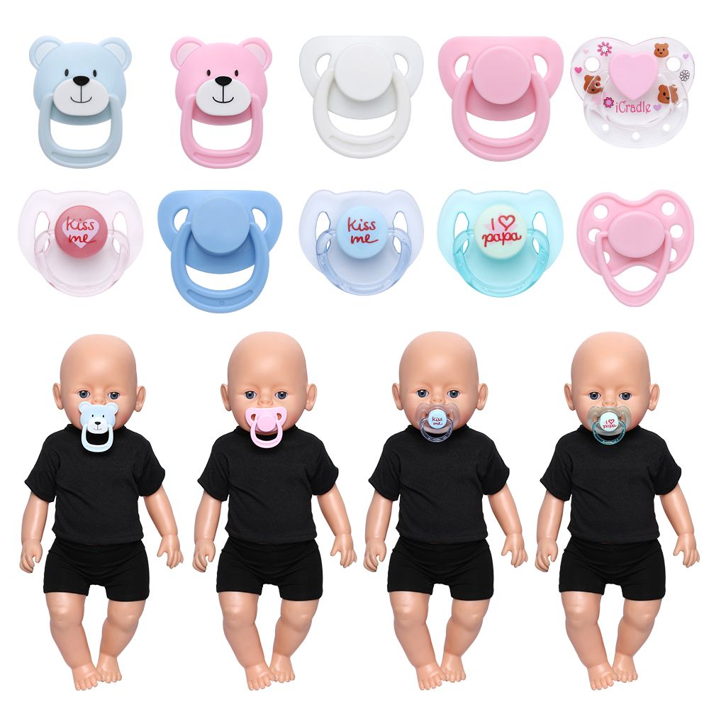 Dummy Pacifier Magnet Doll Mag - огляд і ціна Baby Food Brand