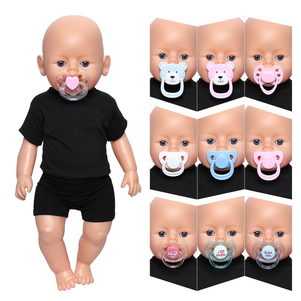 Dummy Pacifier Magnet Doll Mag - огляд і ціна Baby Food Brand