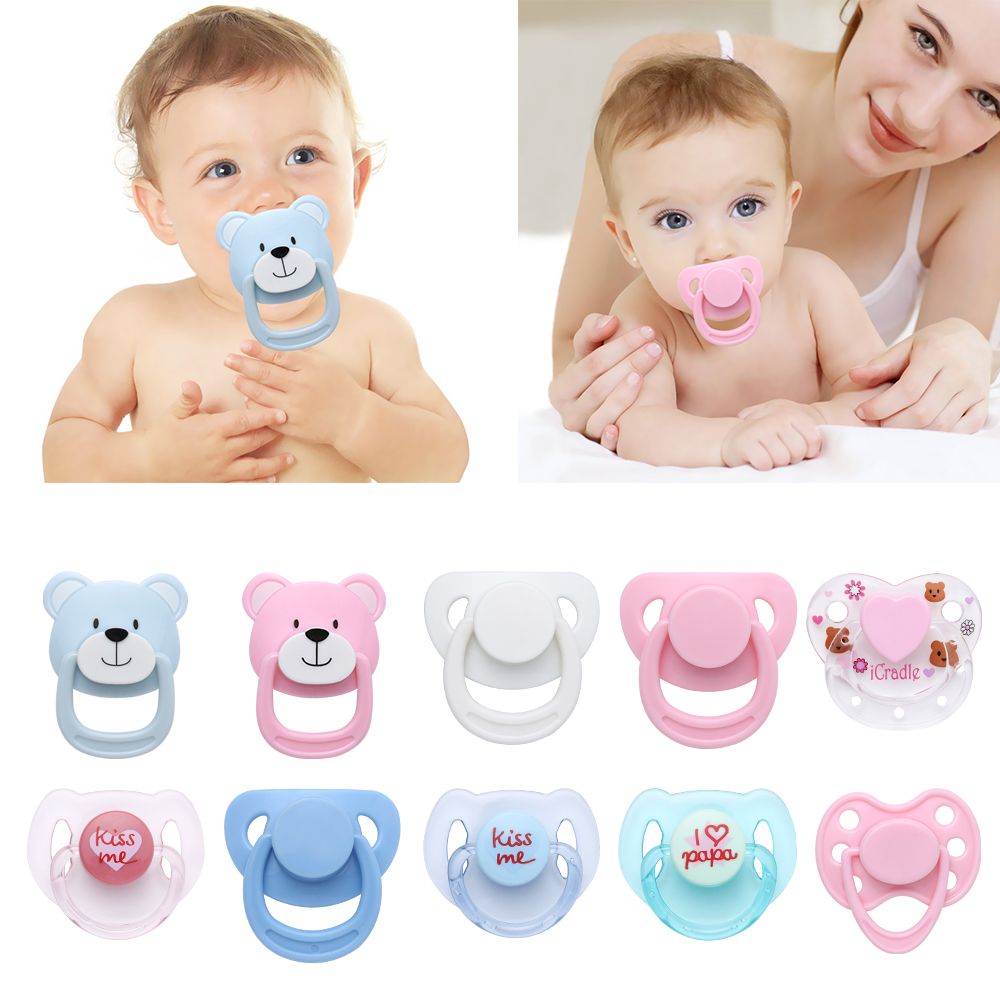 Dummy Pacifier Magnet Doll Mag - огляд і ціна Baby Food Brand