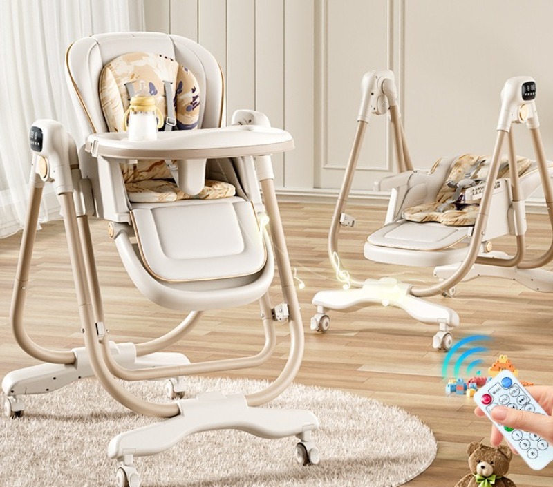 Baby Dining Chair Electric Int - огляд і ціна Baby Food Table