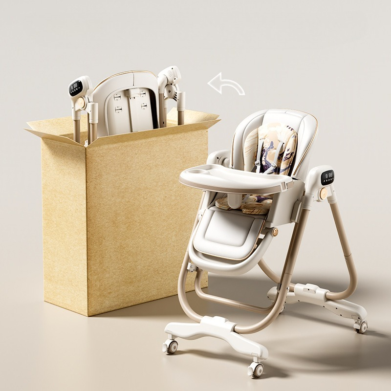 Baby Dining Chair Electric Int - огляд і ціна Baby Food Table