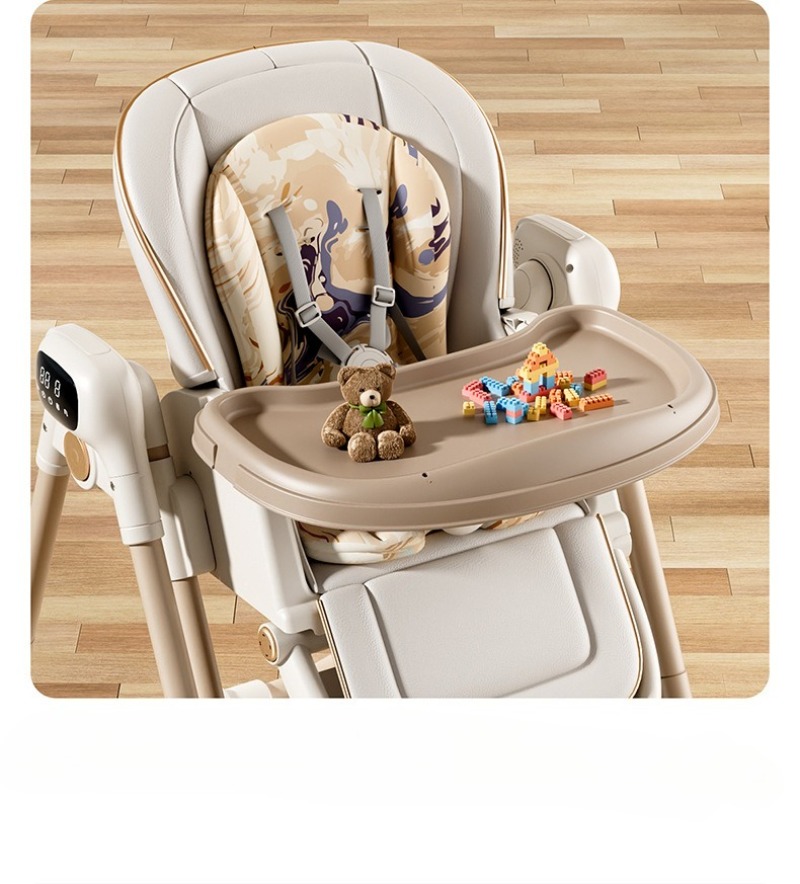 Baby Dining Chair Electric Int - огляд і ціна Baby Food Table