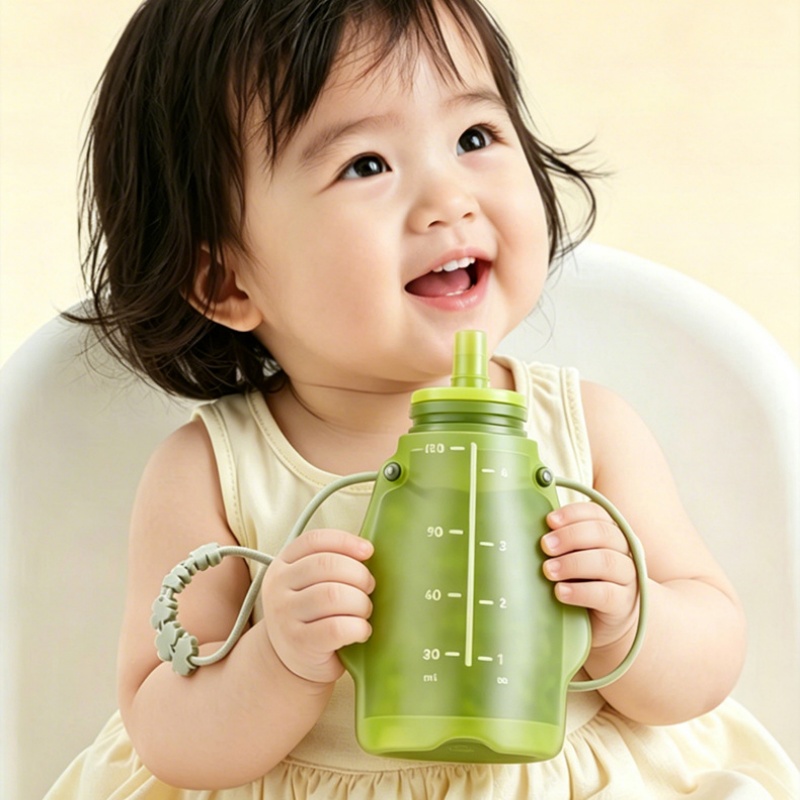 BPA Free Silicone Fruit Puree  - огляд і ціна Baby Food Pouches 1 Year Old