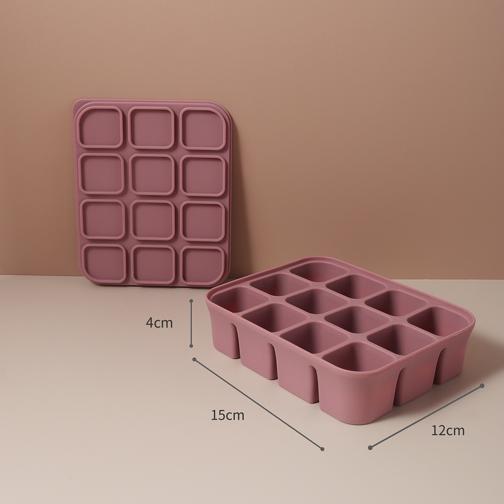 Personalized Baby Food Freezer - огляд і ціна Freezer Tray Baby