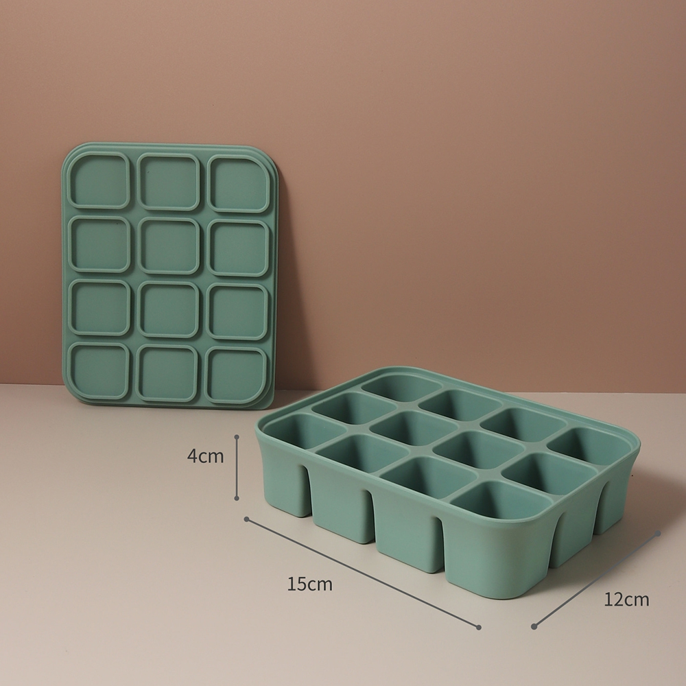 Personalized Baby Food Freezer - огляд і ціна Freezer Tray Baby