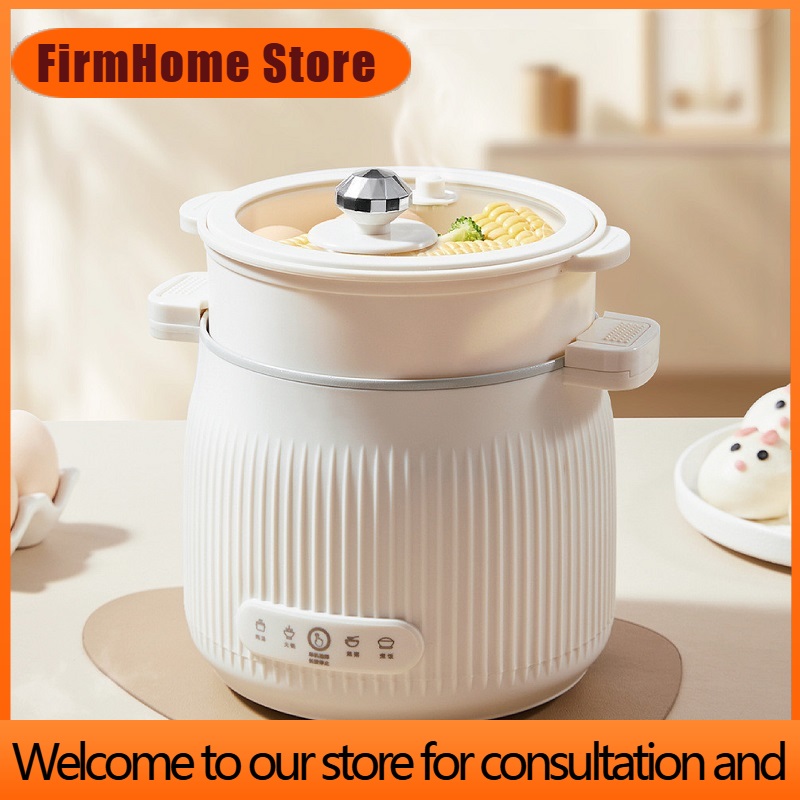 FirmHome Store1.6L Electric Co - огляд і ціна Baby Food Steamer