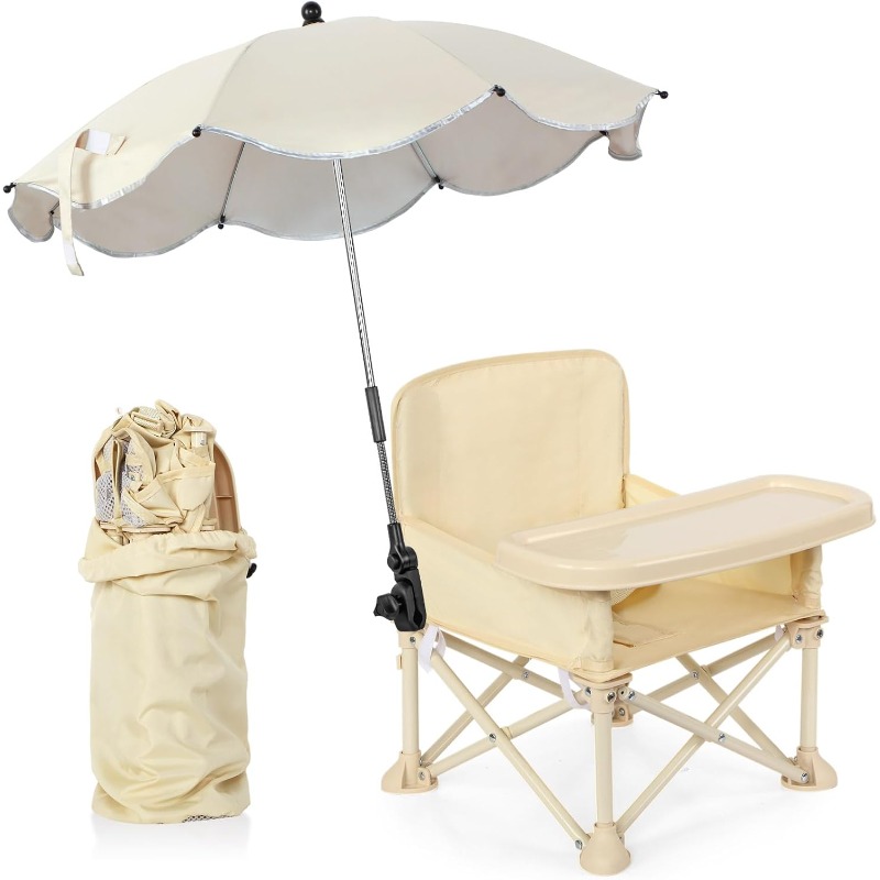 Baby Outdoor Beach Chair with  - огляд і ціна Baby Food Table