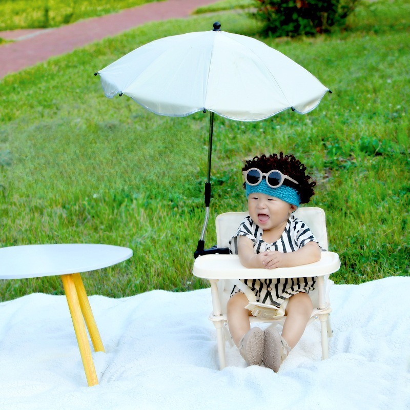 Baby Outdoor Beach Chair with  - огляд і ціна Baby Food Table