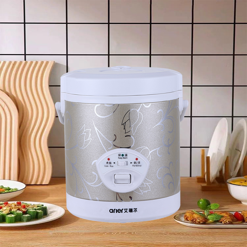 ARIER Rice Cooker Home 100v 24 - огляд і ціна Baby Food Steamer