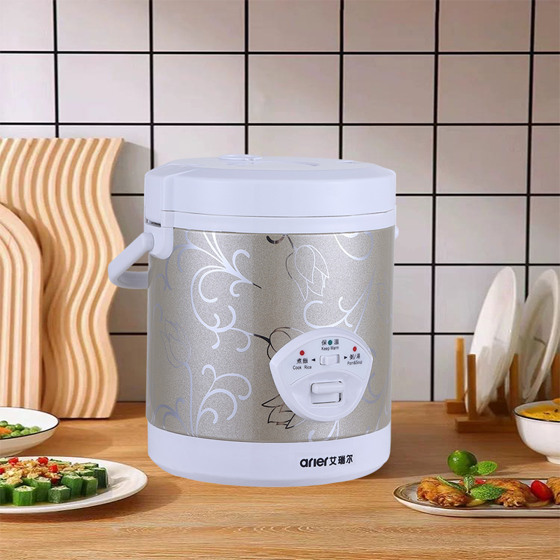ARIER Rice Cooker Home 100v 24 - огляд і ціна Baby Food Steamer