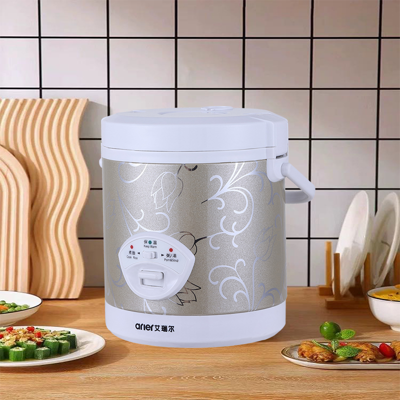 ARIER Rice Cooker Home 100v 24 - огляд і ціна Baby Food Steamer