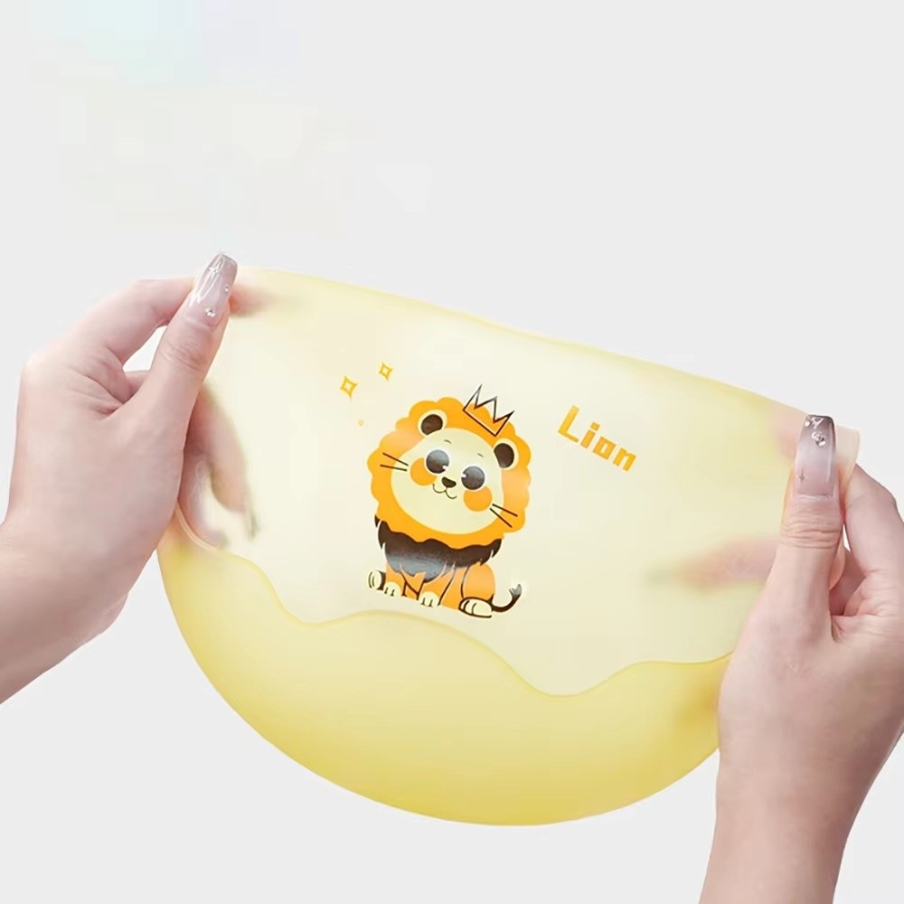 Cute Waterproof Baby Bibs Sili - огляд і ціна Baby Food Apron