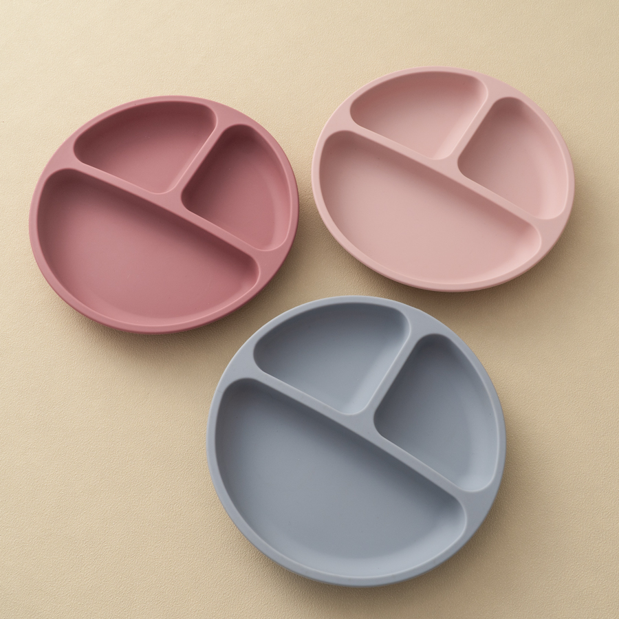 1PCS Baby Sucker Silicone Dini - огляд і ціна Baby Food Table