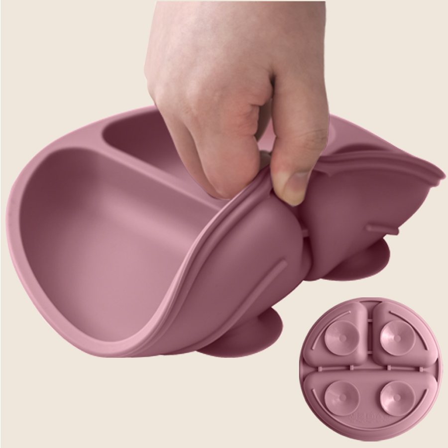1PCS Baby Sucker Silicone Dini - огляд і ціна Baby Food Table