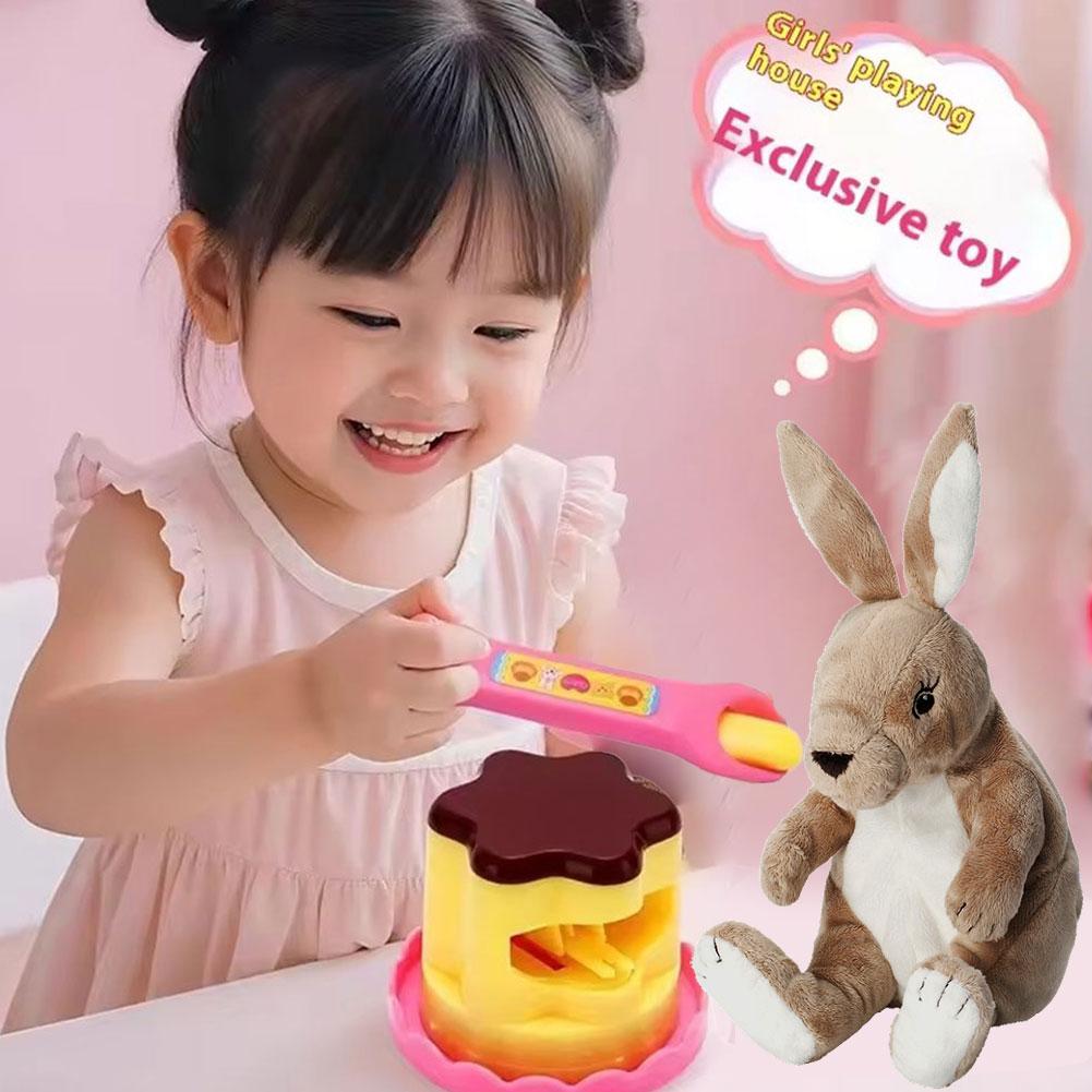 Pretend Play Pudding Feeding T - огляд і ціна Baby Food Cooking Set